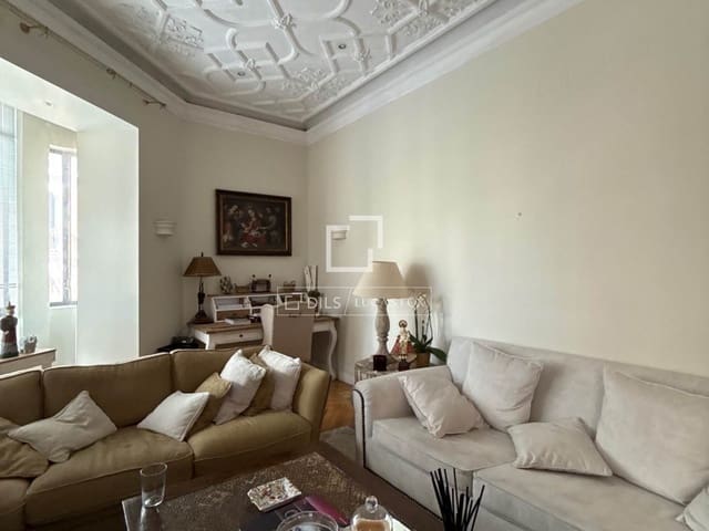 4 sypialnia Apartament do wynajęcia w Almagro, Miasto Madryt - 7 200 € (Ref: 9603440)