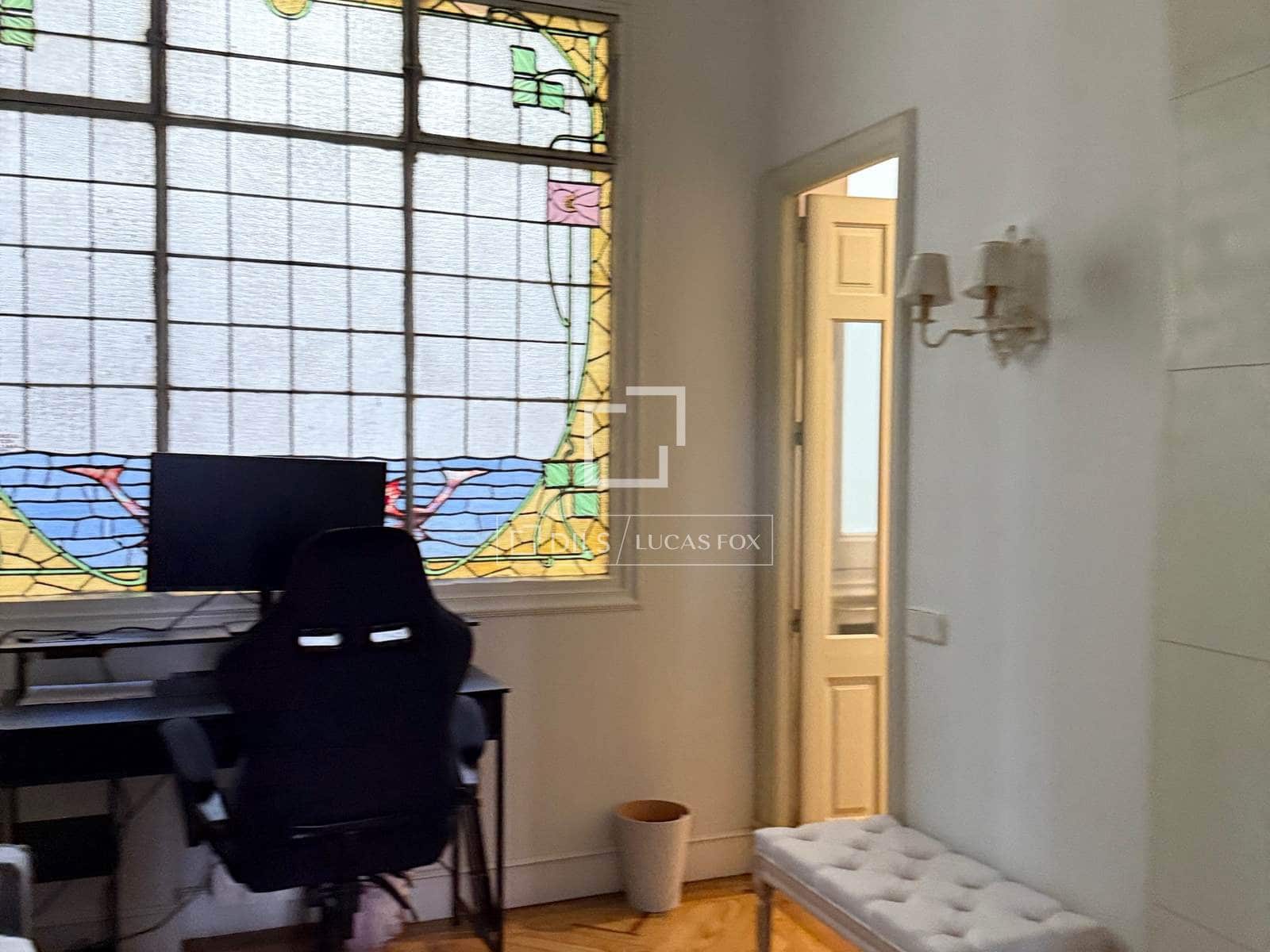 4 bedroom Apartment for rent in Madrid city - € 7,200 (Ref: 9603440)