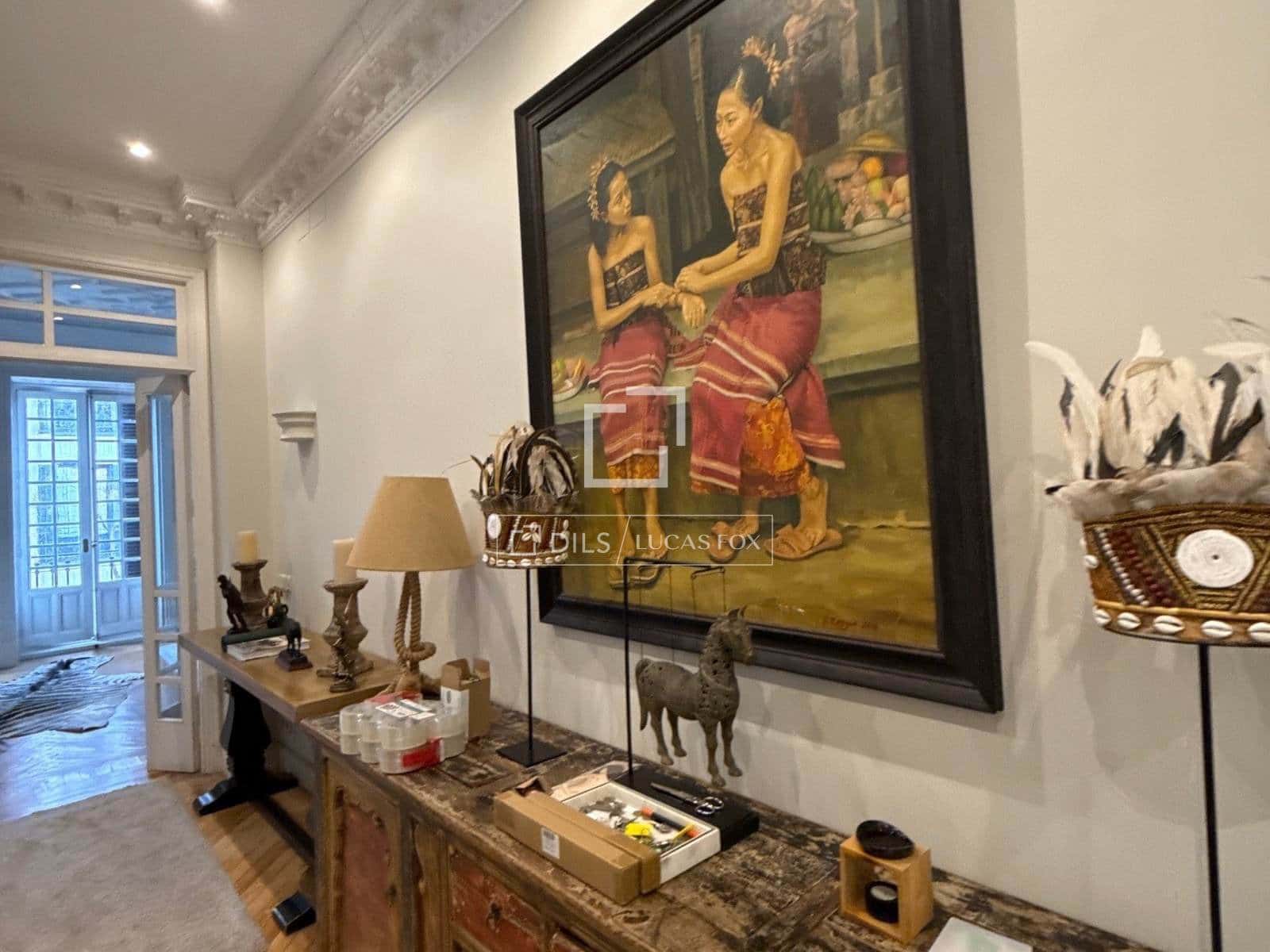 4 bedroom Apartment for rent in Madrid city - € 7,200 (Ref: 9603440)