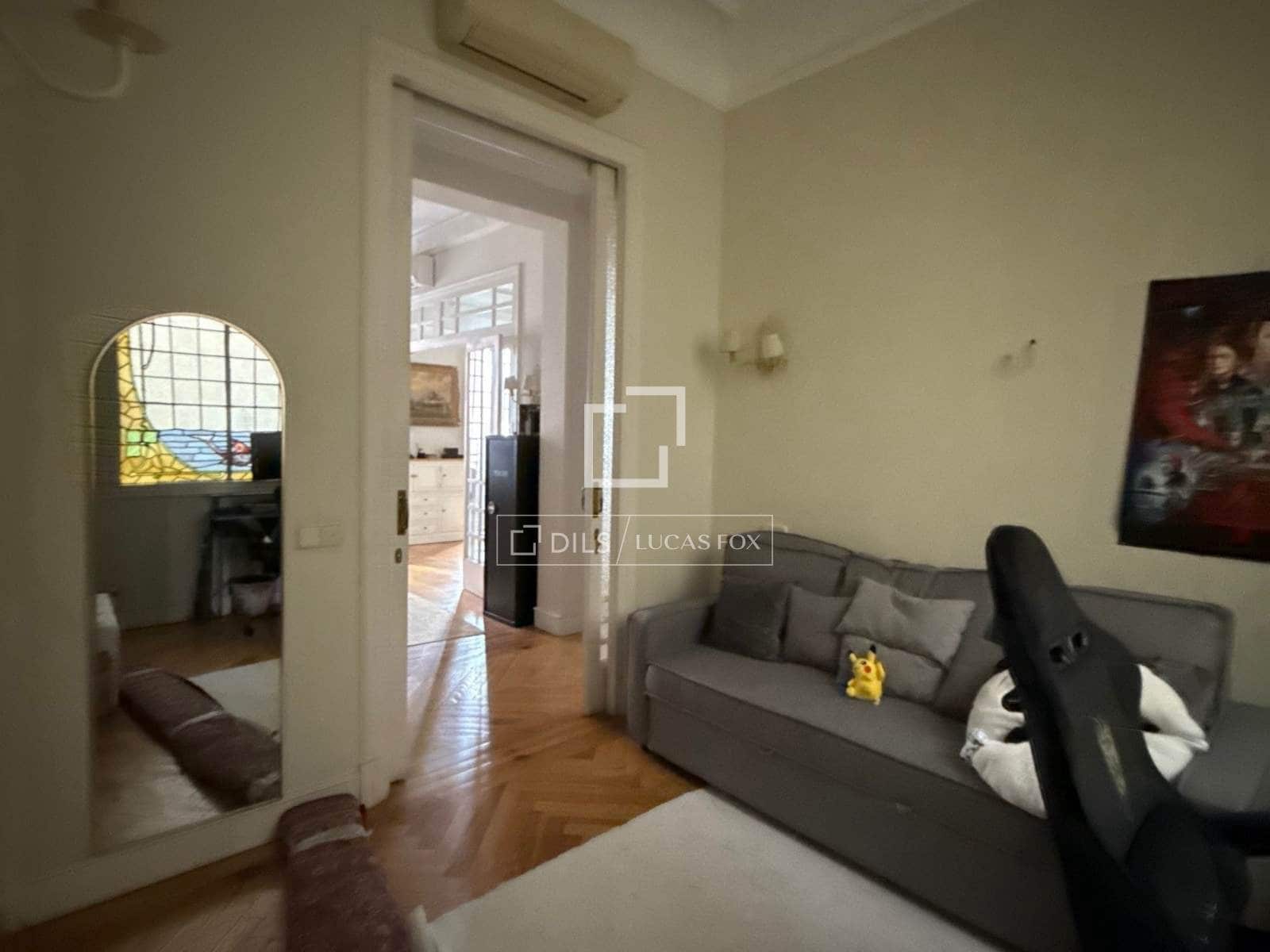 4 bedroom Apartment for rent in Madrid city - € 7,200 (Ref: 9603440)