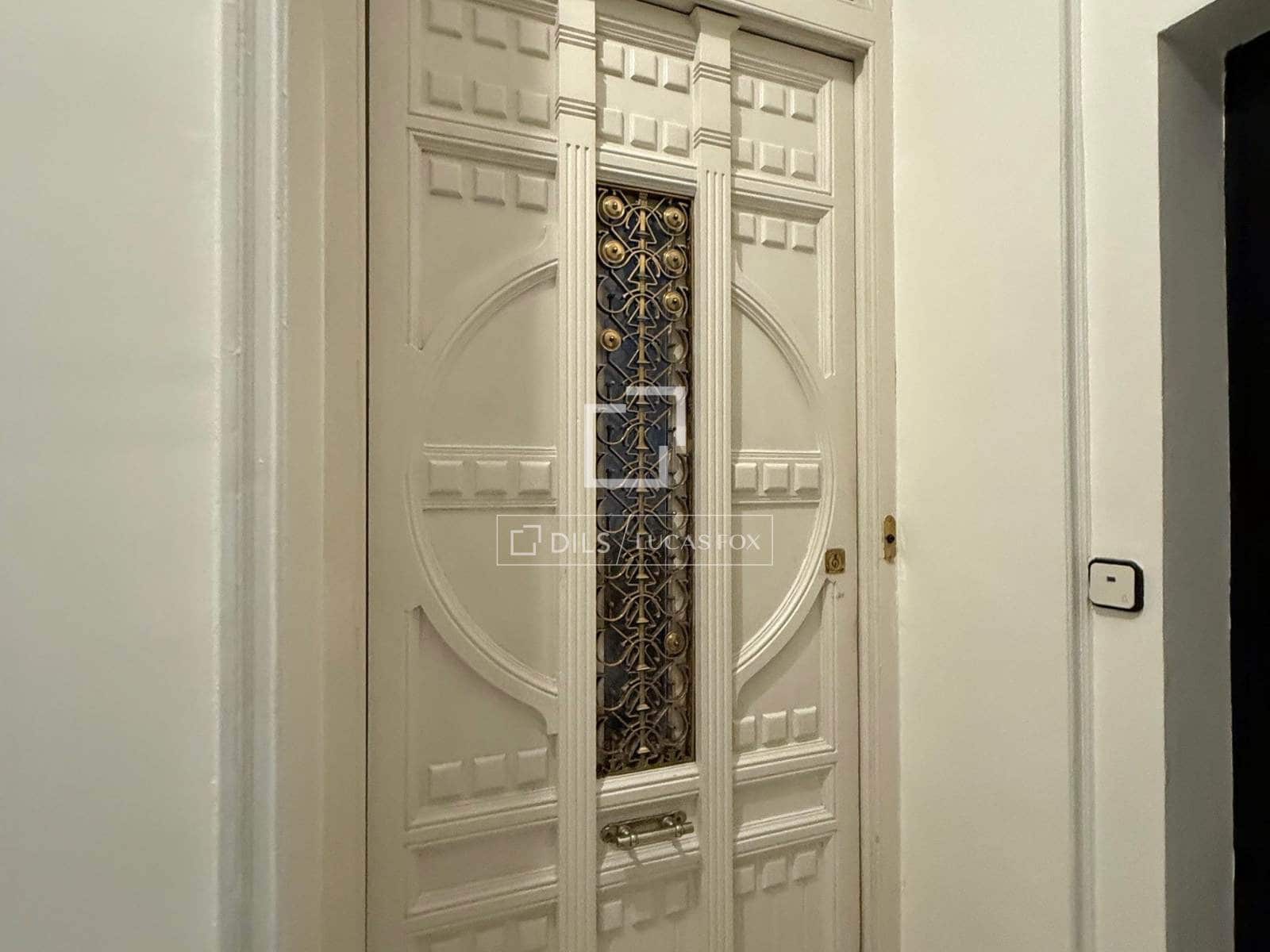 4 bedroom Apartment for rent in Madrid city - € 7,200 (Ref: 9603440)