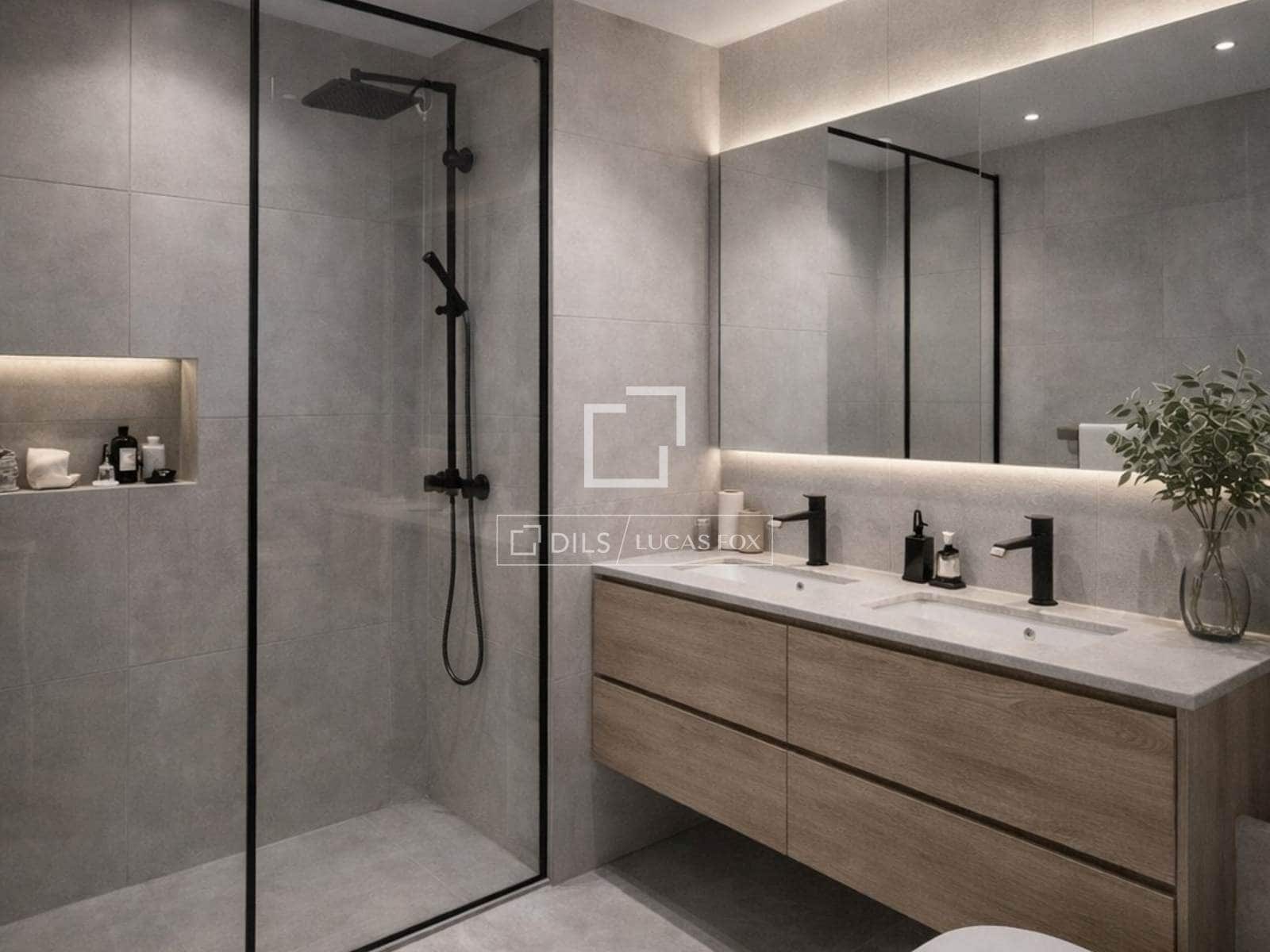 Apartamento de 3 habitaciones en Barcelona ciudad en venta - 1.860.000 € (Ref: 9603572)