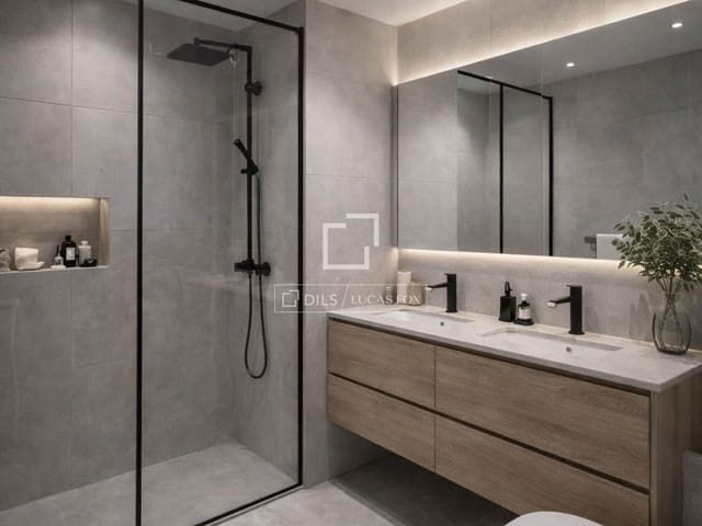 Apartamento de 3 habitaciones en Barcelona ciudad en venta - 1.860.000 € (Ref: 9603572)