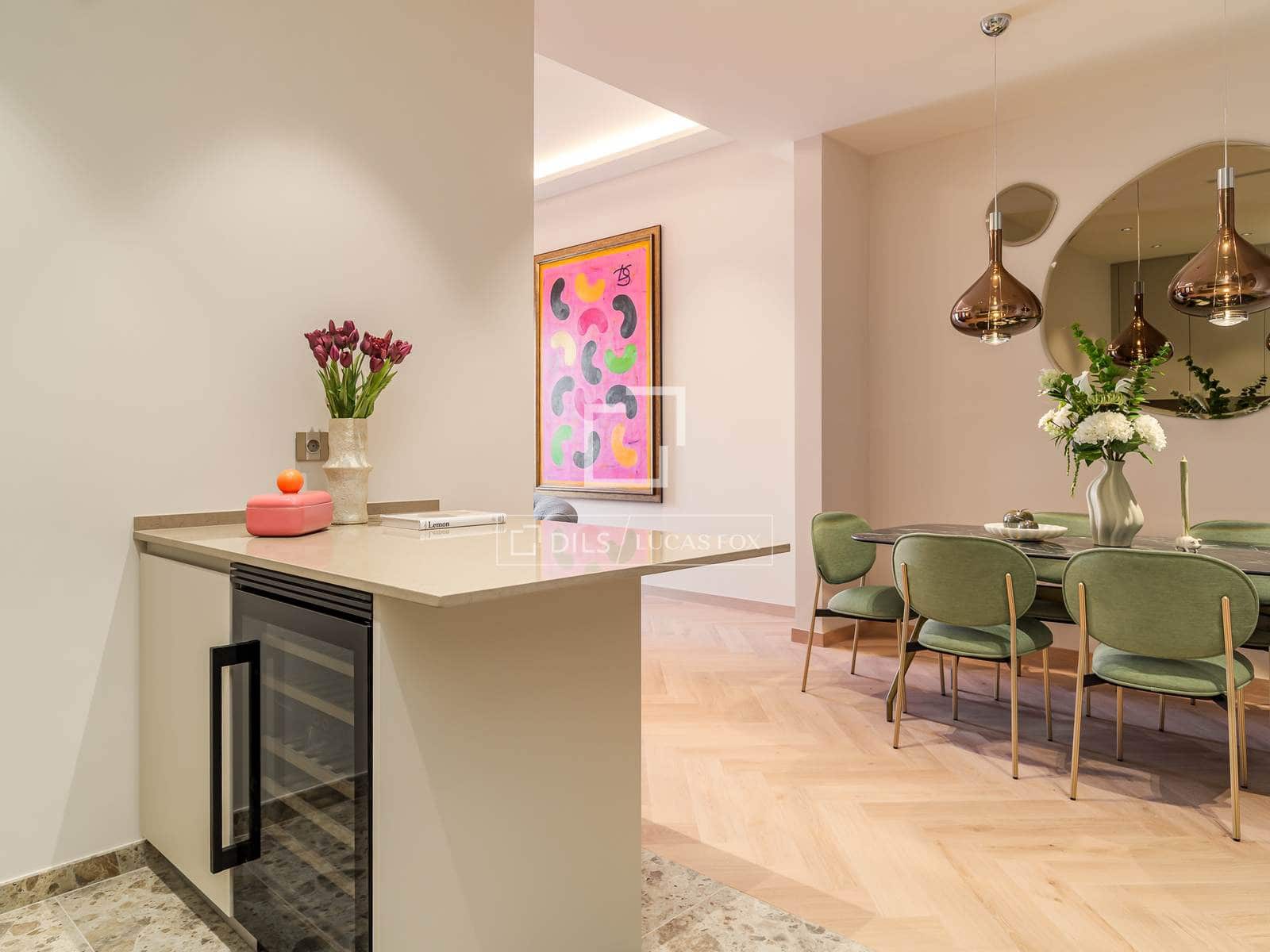 3 soveværelse Lejlighed til salg i Barcelona by - € 1.860.000 (Ref: 9603572)