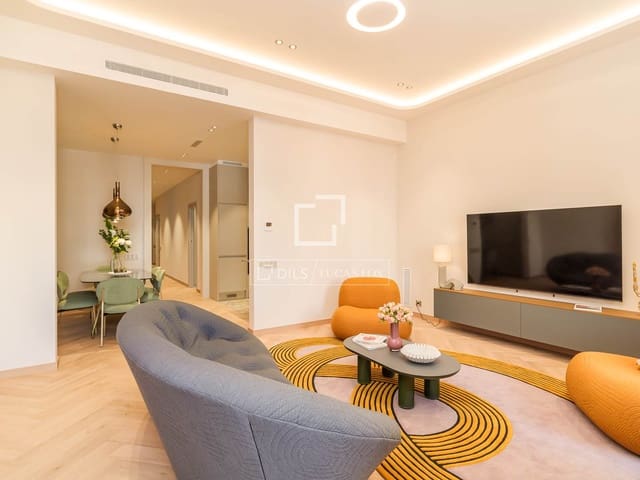 3 soveværelse Lejlighed til salg i Barcelona by - € 1.860.000 (Ref: 9603572)