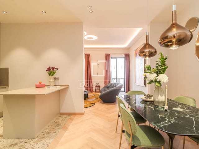 3 soveværelse Lejlighed til salg i Barcelona by - € 1.860.000 (Ref: 9603572)