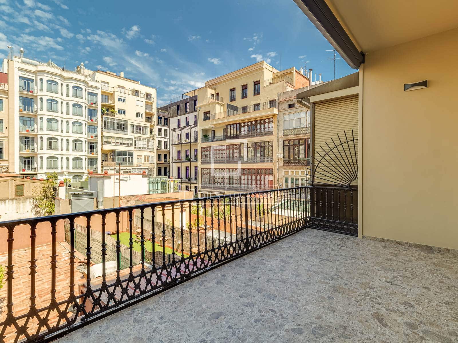 3 soveværelse Lejlighed til salg i Barcelona by - € 1.860.000 (Ref: 9603572)
