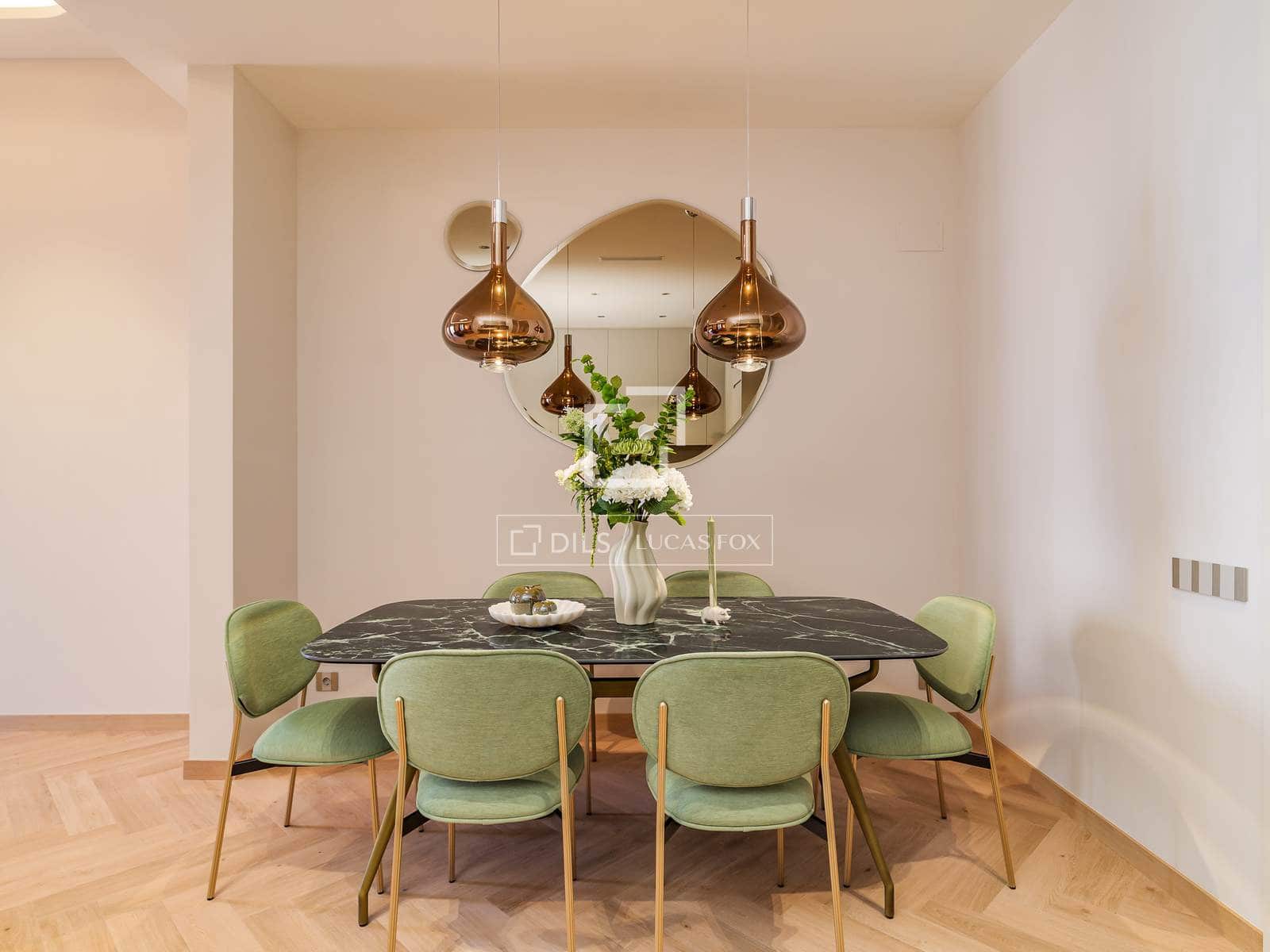 3 soveværelse Lejlighed til salg i Barcelona by - € 1.860.000 (Ref: 9603572)