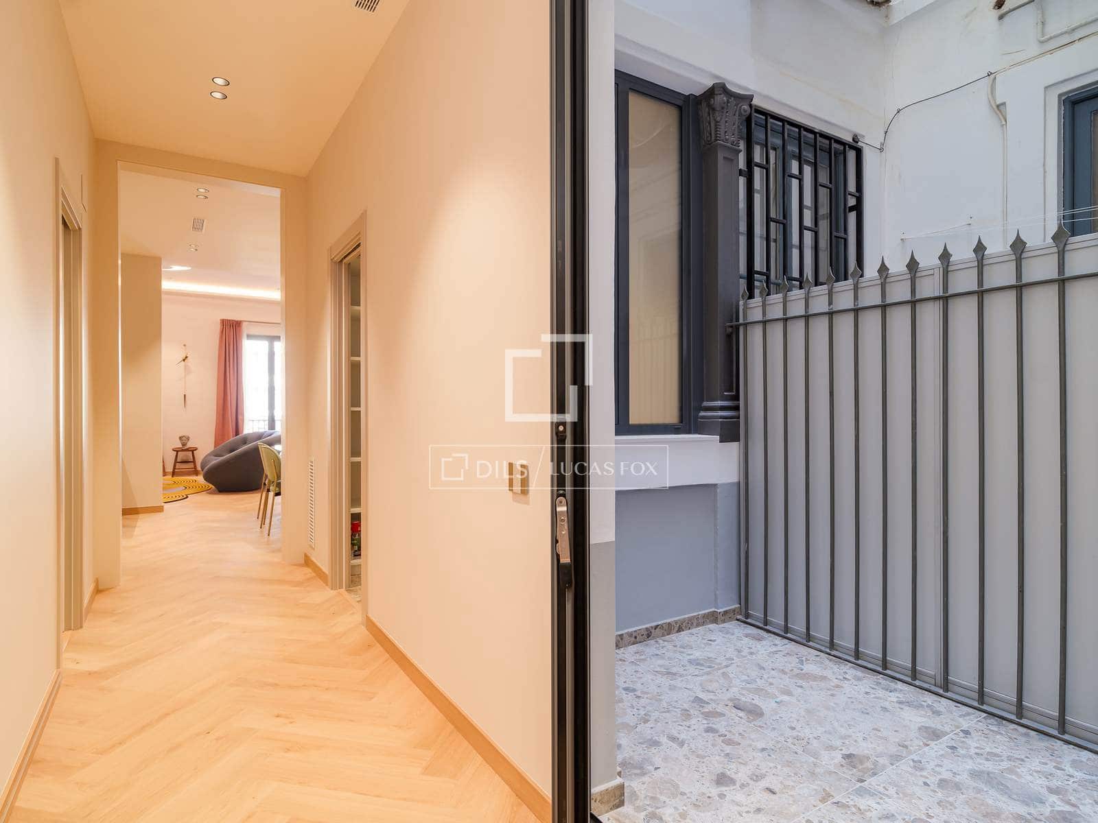 3 soveværelse Lejlighed til salg i Barcelona by - € 1.860.000 (Ref: 9603572)