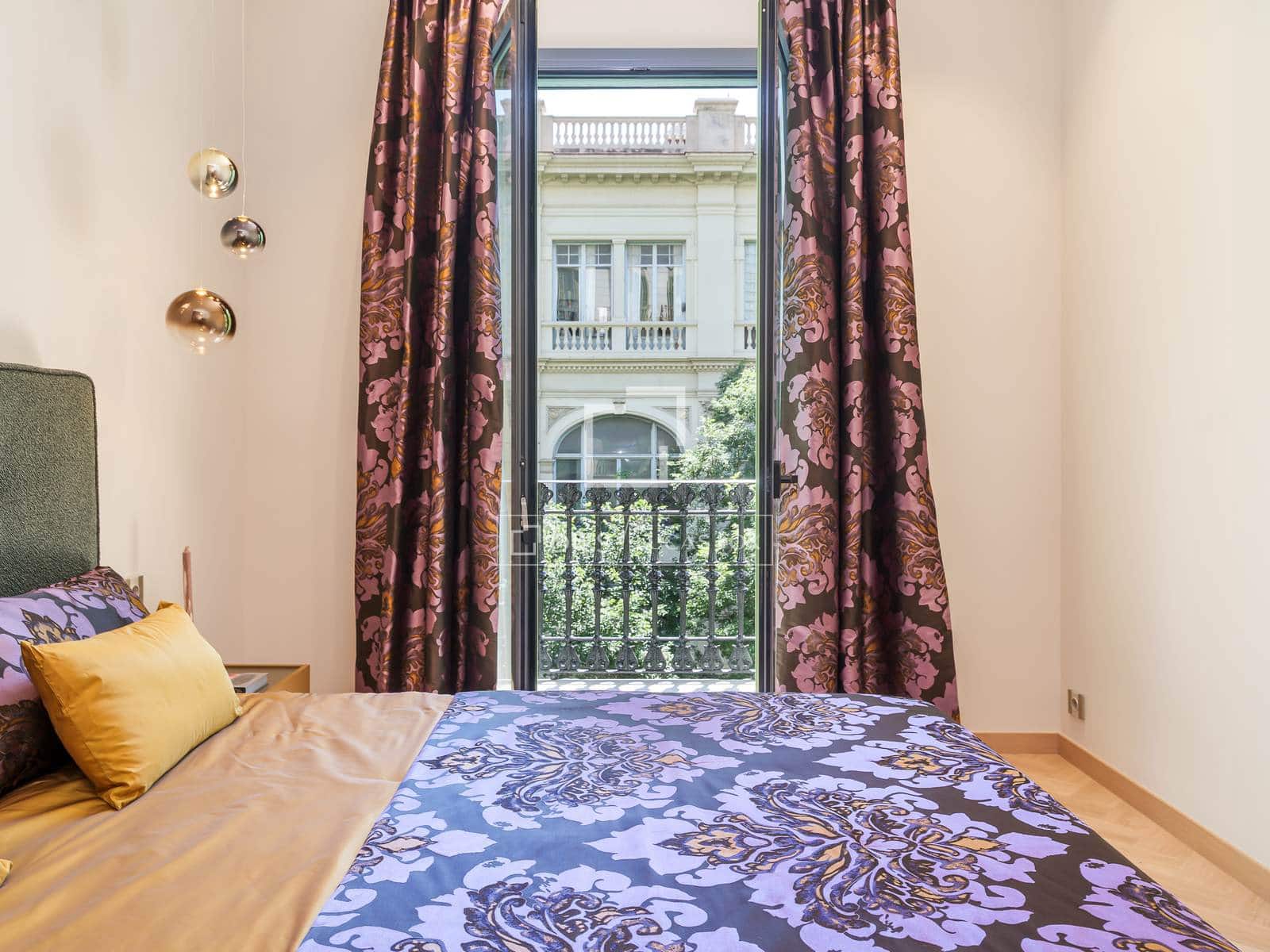 3 soveværelse Lejlighed til salg i Barcelona by - € 1.860.000 (Ref: 9603572)