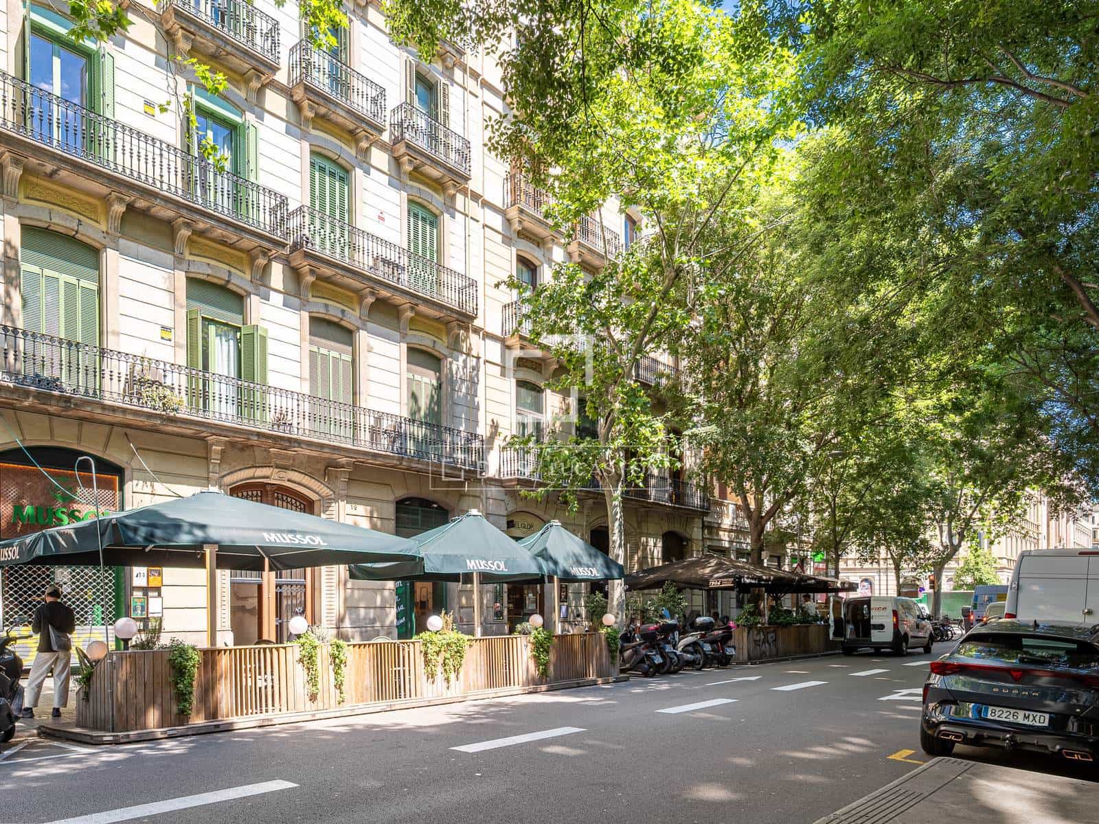 3 soveværelse Lejlighed til salg i Barcelona by - € 1.860.000 (Ref: 9603572)