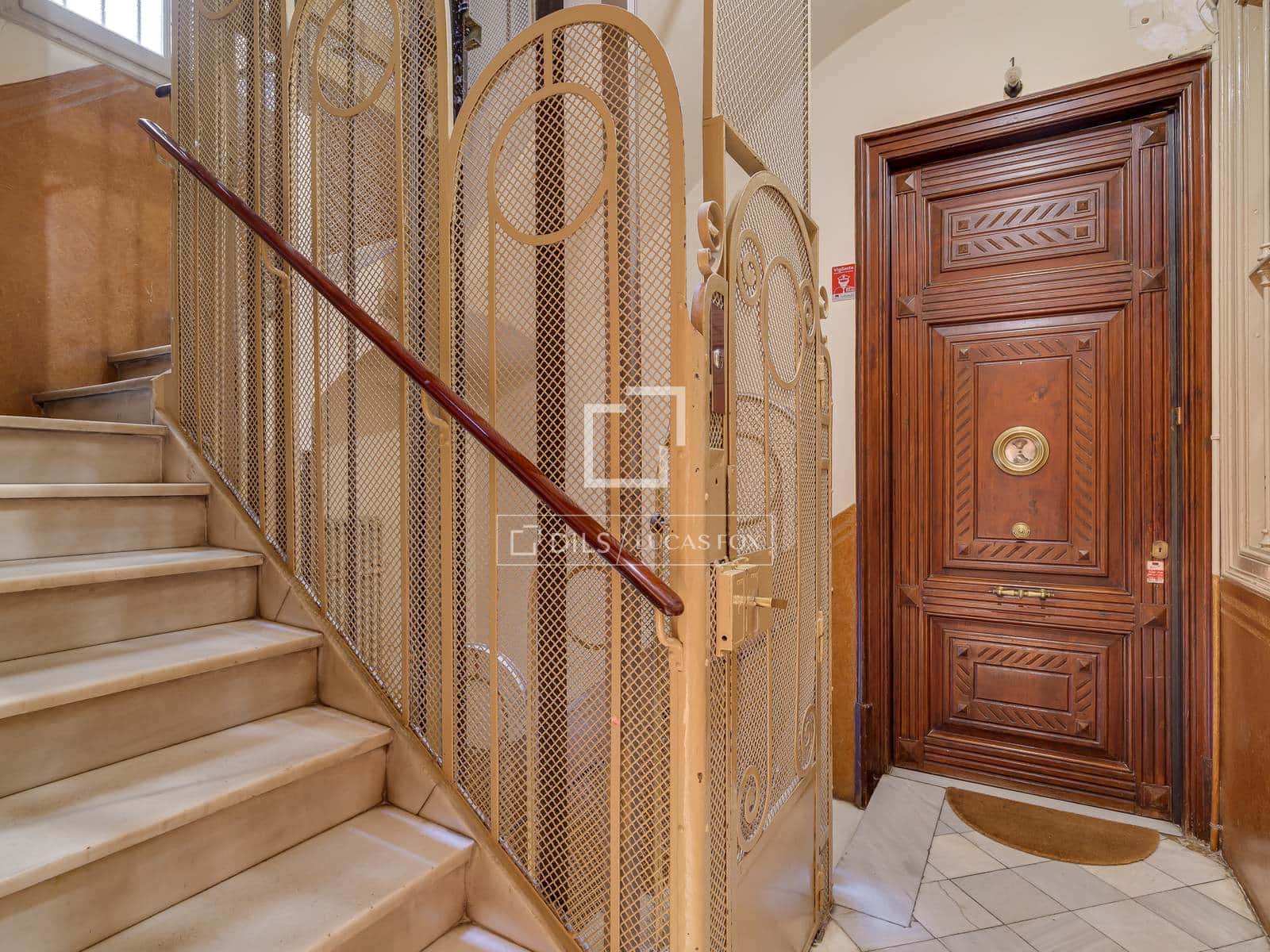 3 soveværelse Lejlighed til salg i Barcelona by - € 1.860.000 (Ref: 9603572)
