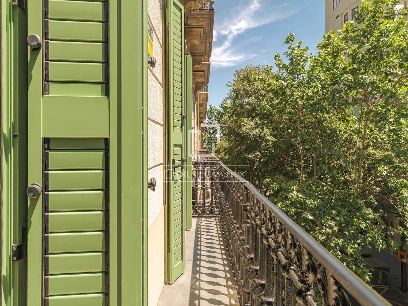3 soveværelse Lejlighed til salg i Barcelona by - € 1.860.000 (Ref: 9603572)