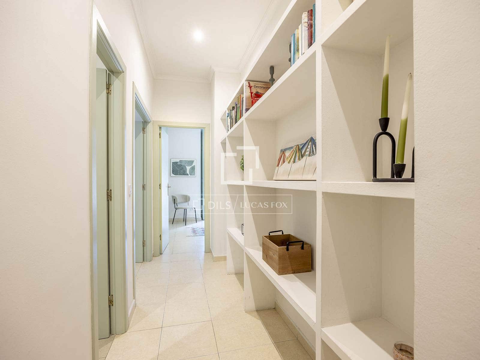 2 camera da letto Appartamento da affittare in Valencia citta - 1.900 € (Rif: 9603573)