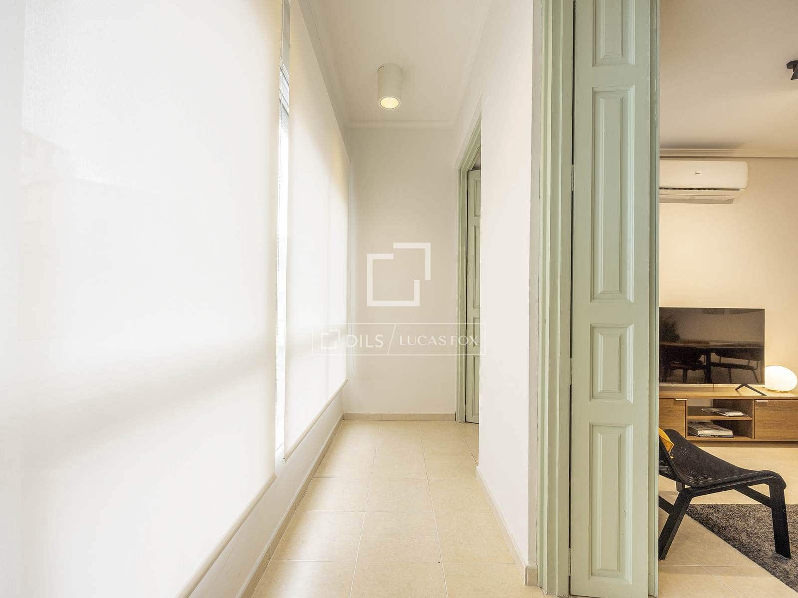 2 camera da letto Appartamento da affittare in Valencia citta - 1.900 € (Rif: 9603573)