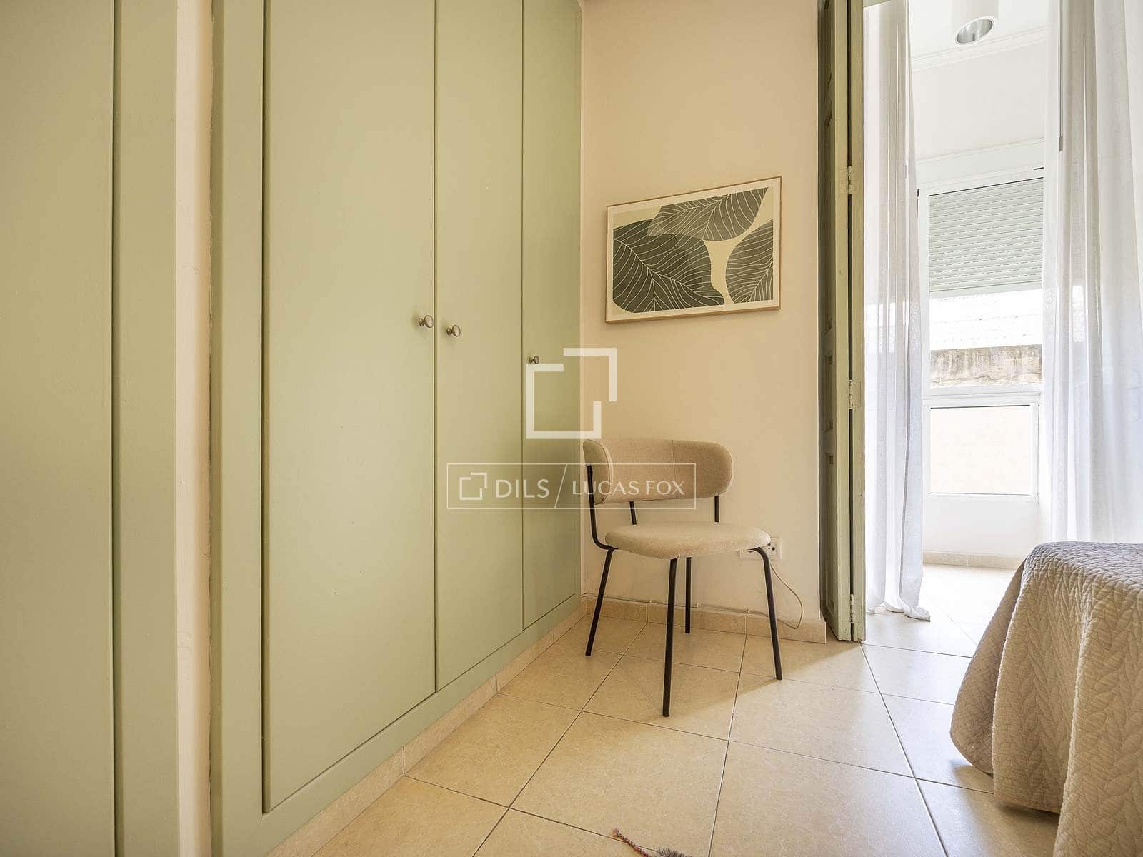 2 camera da letto Appartamento da affittare in Valencia citta - 1.900 € (Rif: 9603573)