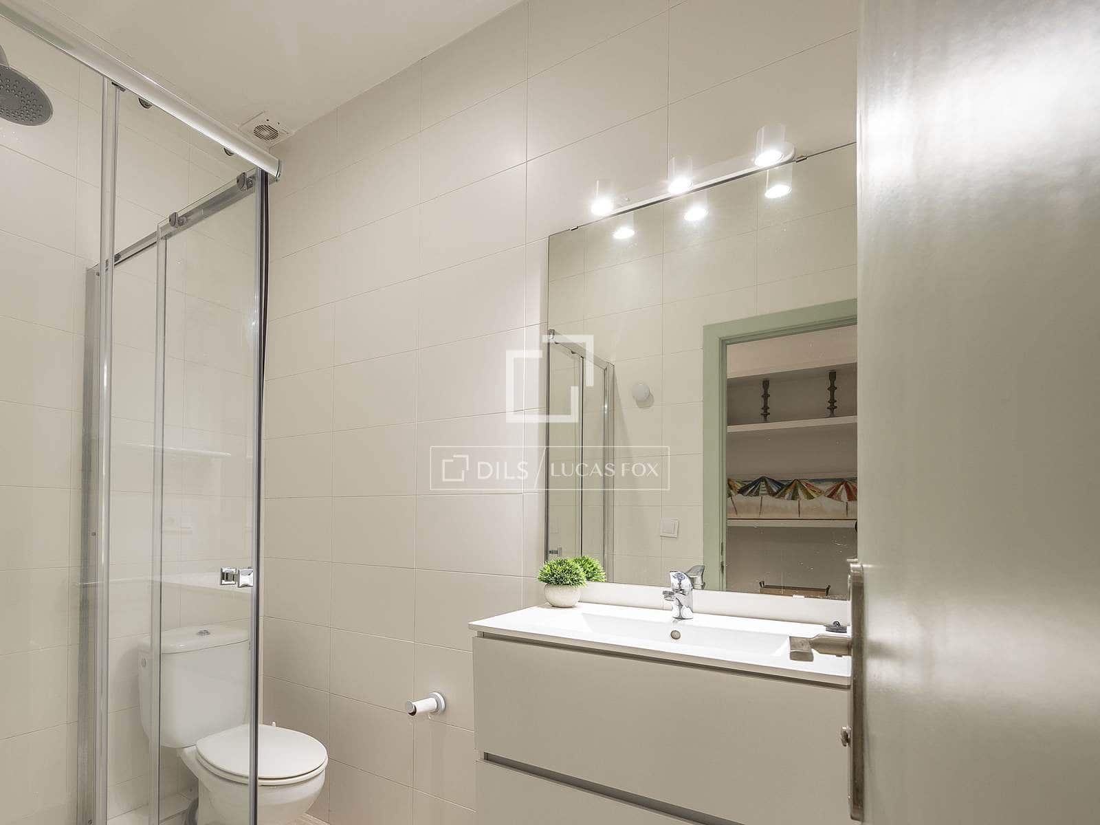 2 camera da letto Appartamento da affittare in Valencia citta - 1.900 € (Rif: 9603573)