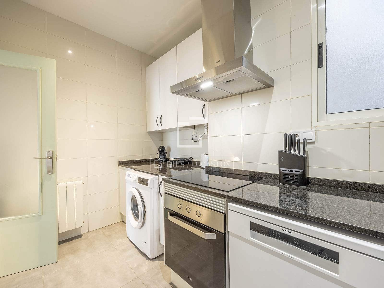 2 camera da letto Appartamento da affittare in Valencia citta - 1.900 € (Rif: 9603573)