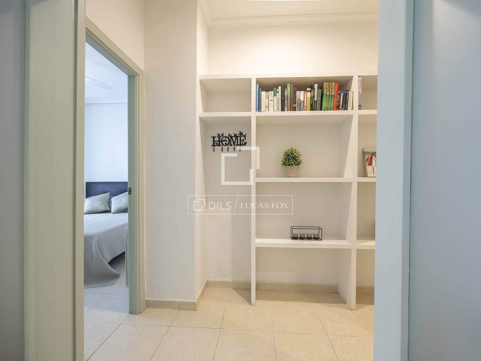 2 camera da letto Appartamento da affittare in Valencia citta - 1.900 € (Rif: 9603573)