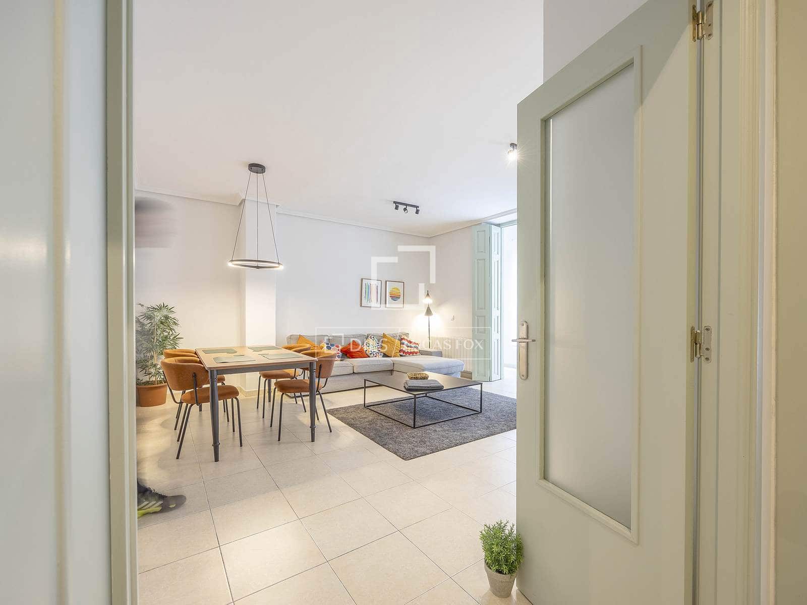 2 camera da letto Appartamento da affittare in Valencia citta - 1.900 € (Rif: 9603573)