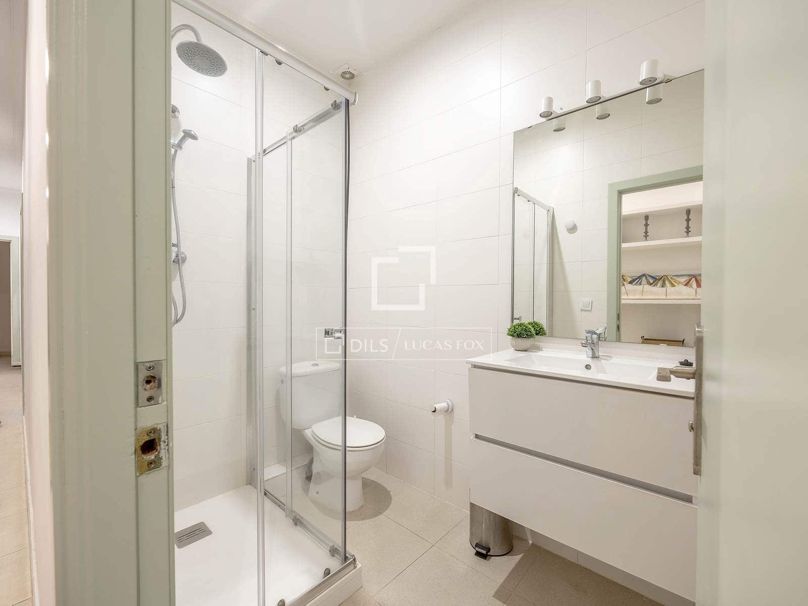 2 camera da letto Appartamento da affittare in Valencia citta - 1.900 € (Rif: 9603573)