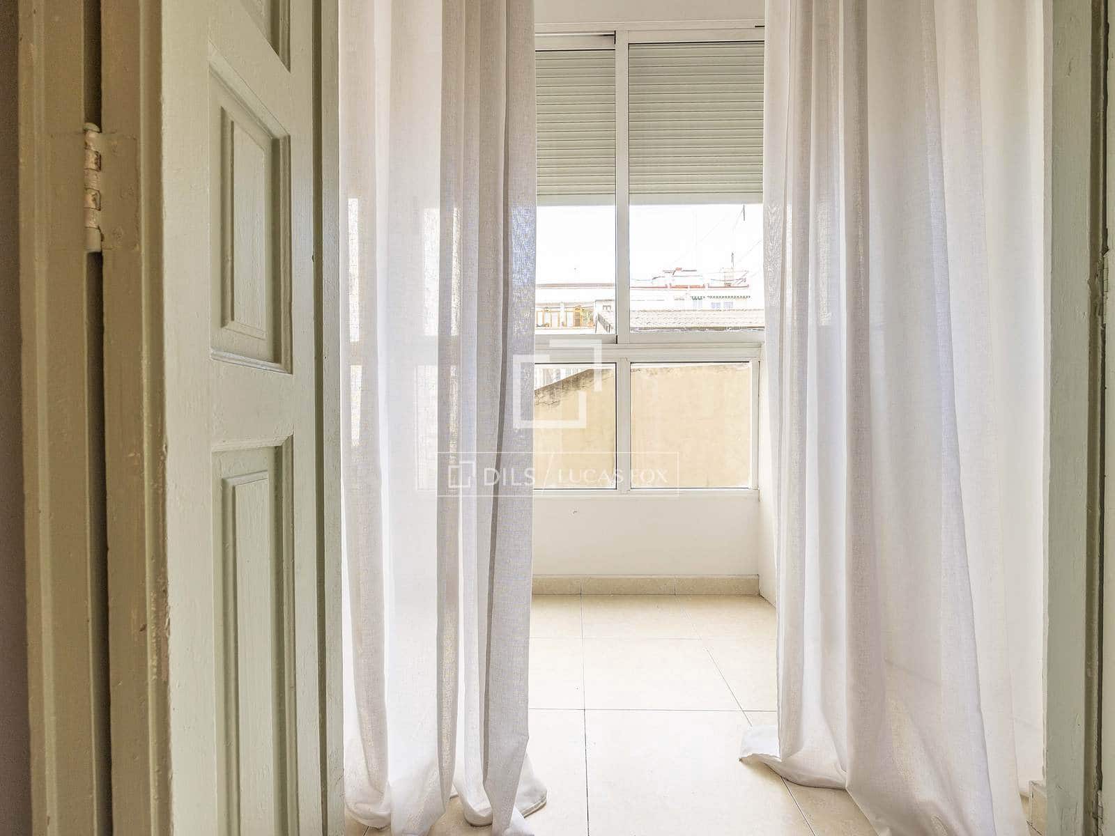 2 camera da letto Appartamento da affittare in Valencia citta - 1.900 € (Rif: 9603573)