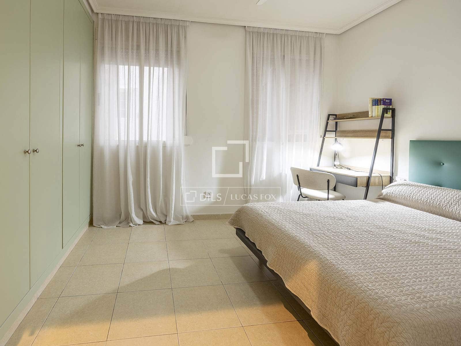 2 camera da letto Appartamento da affittare in Valencia citta - 1.900 € (Rif: 9603573)
