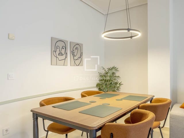 2 camera da letto Appartamento da affittare in Valencia città - 1.900 € (Rif: 9603573)