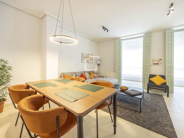 2 camera da letto Appartamento da affittare in Valencia città - 1.900 € (Rif: 9603573)