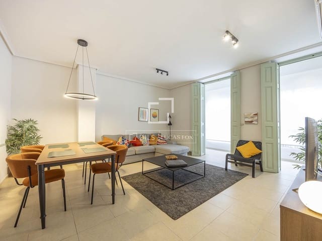 2 camera da letto Appartamento da affittare in Valencia città - 1.900 € (Rif: 9603573)