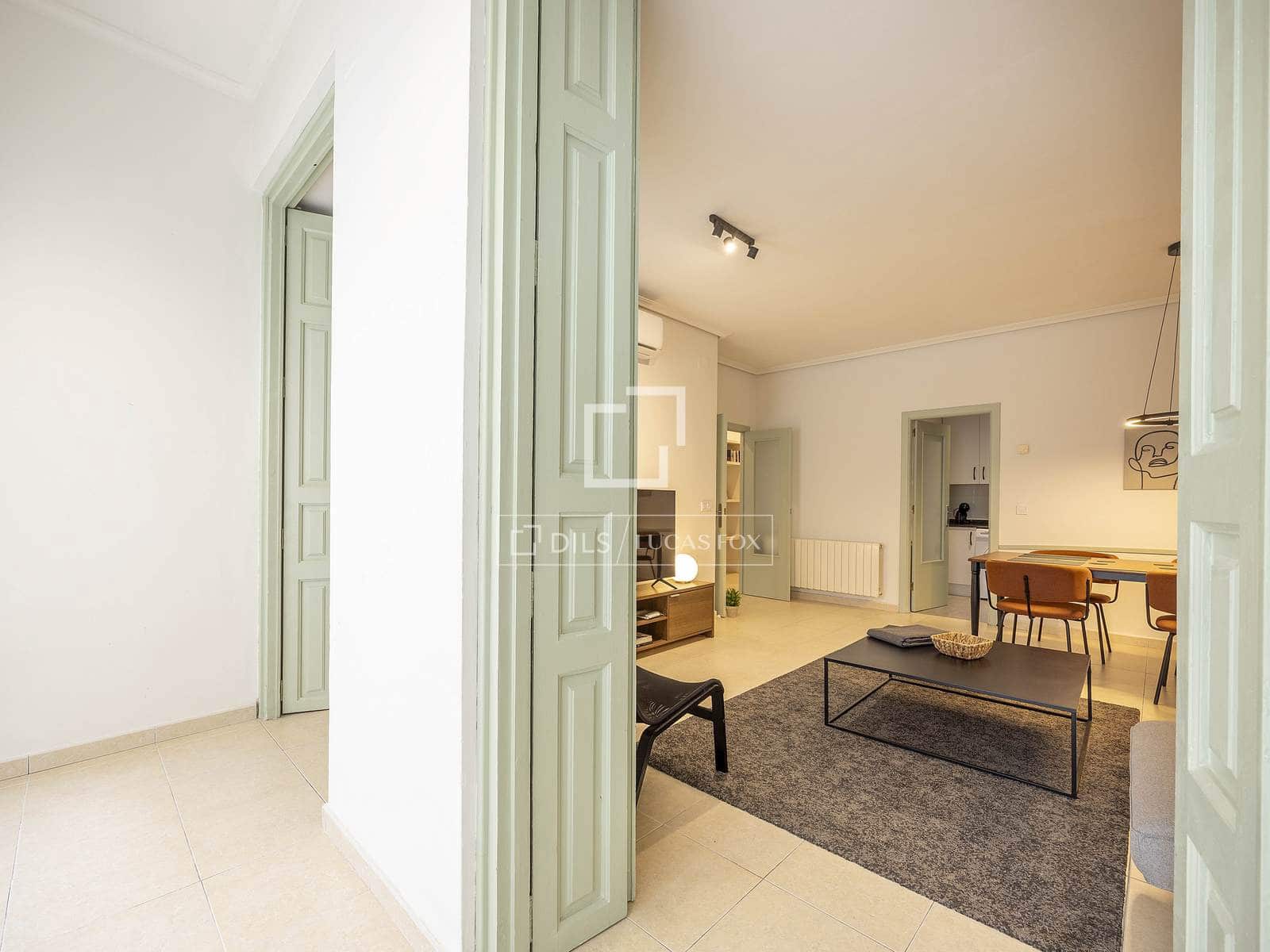 2 camera da letto Appartamento da affittare in Valencia citta - 1.900 € (Rif: 9603573)