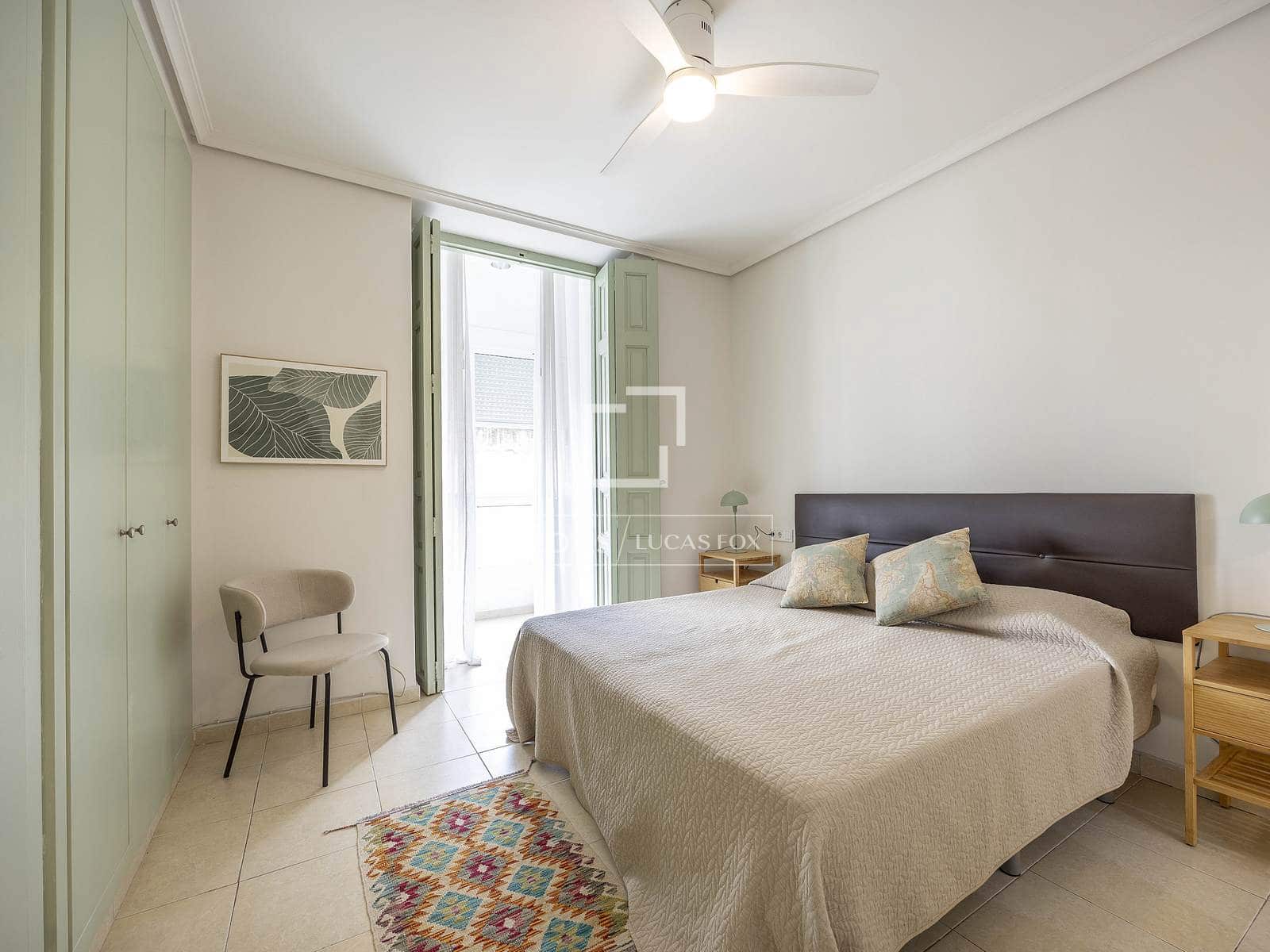 2 camera da letto Appartamento da affittare in Valencia citta - 1.900 € (Rif: 9603573)