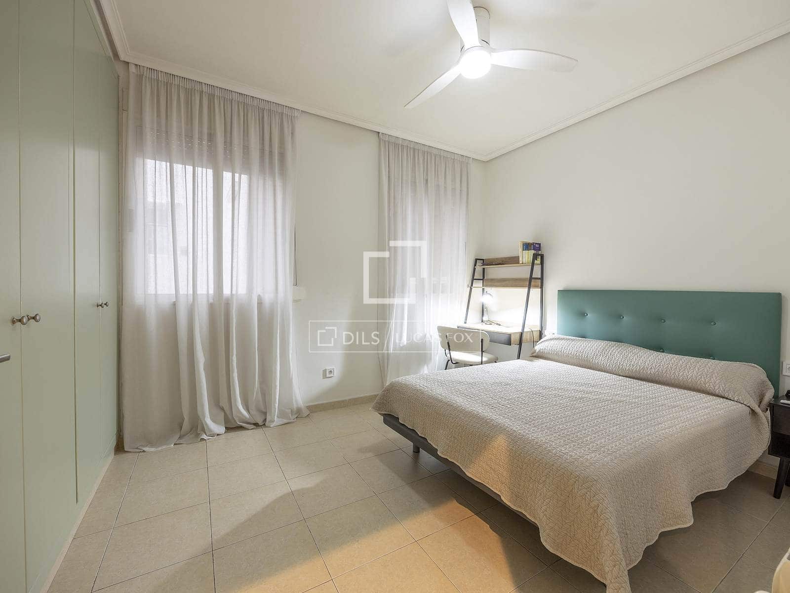 2 camera da letto Appartamento da affittare in Valencia citta - 1.900 € (Rif: 9603573)
