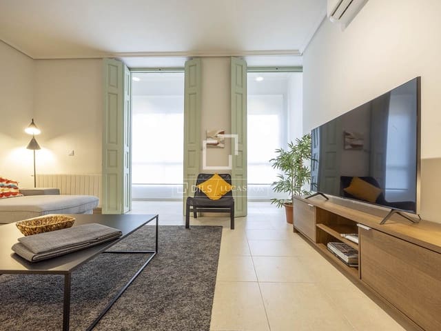 2 camera da letto Appartamento da affittare in Valencia città - 1.900 € (Rif: 9603573)