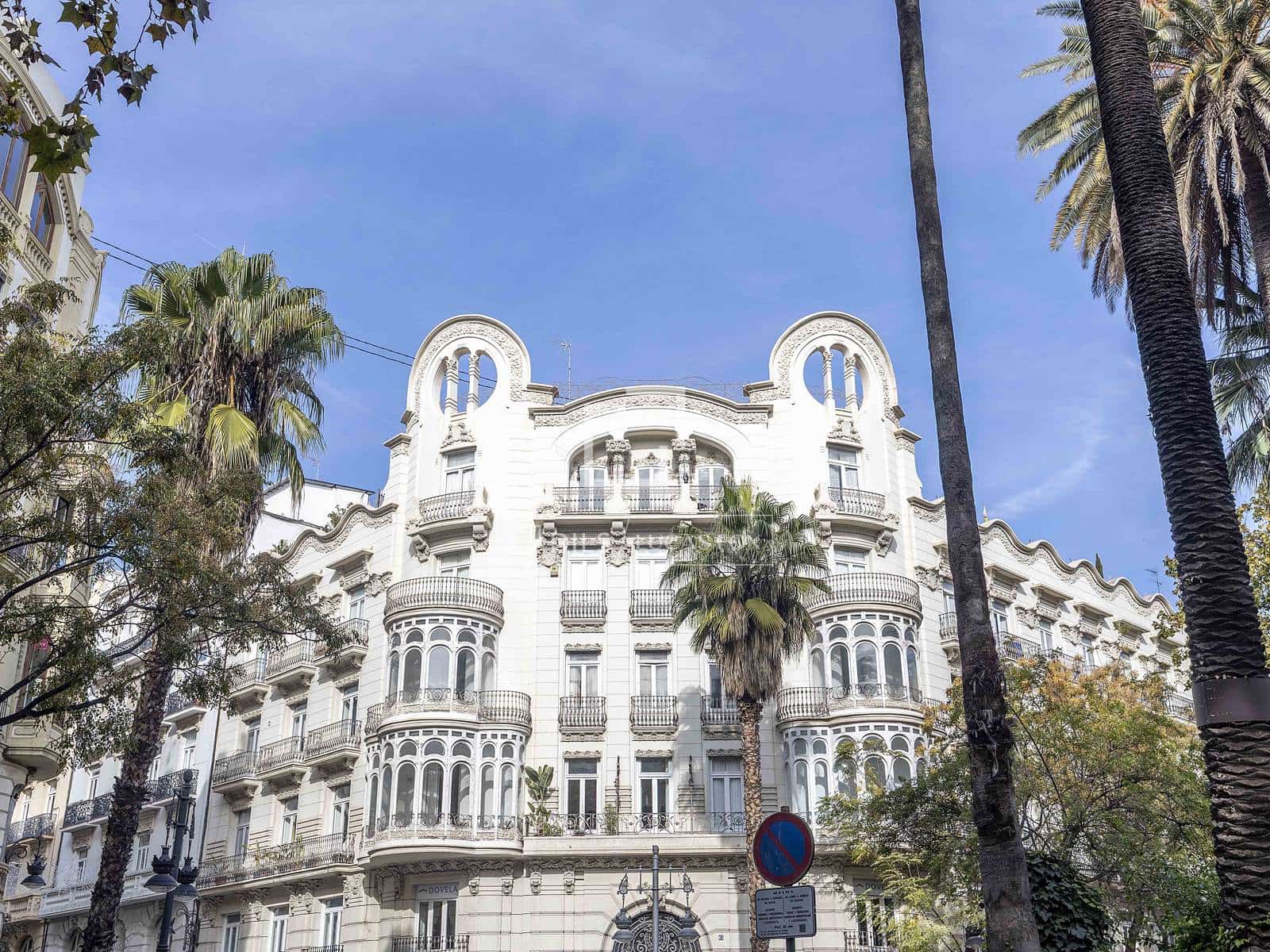 2 camera da letto Appartamento da affittare in Valencia citta - 1.900 € (Rif: 9603573)