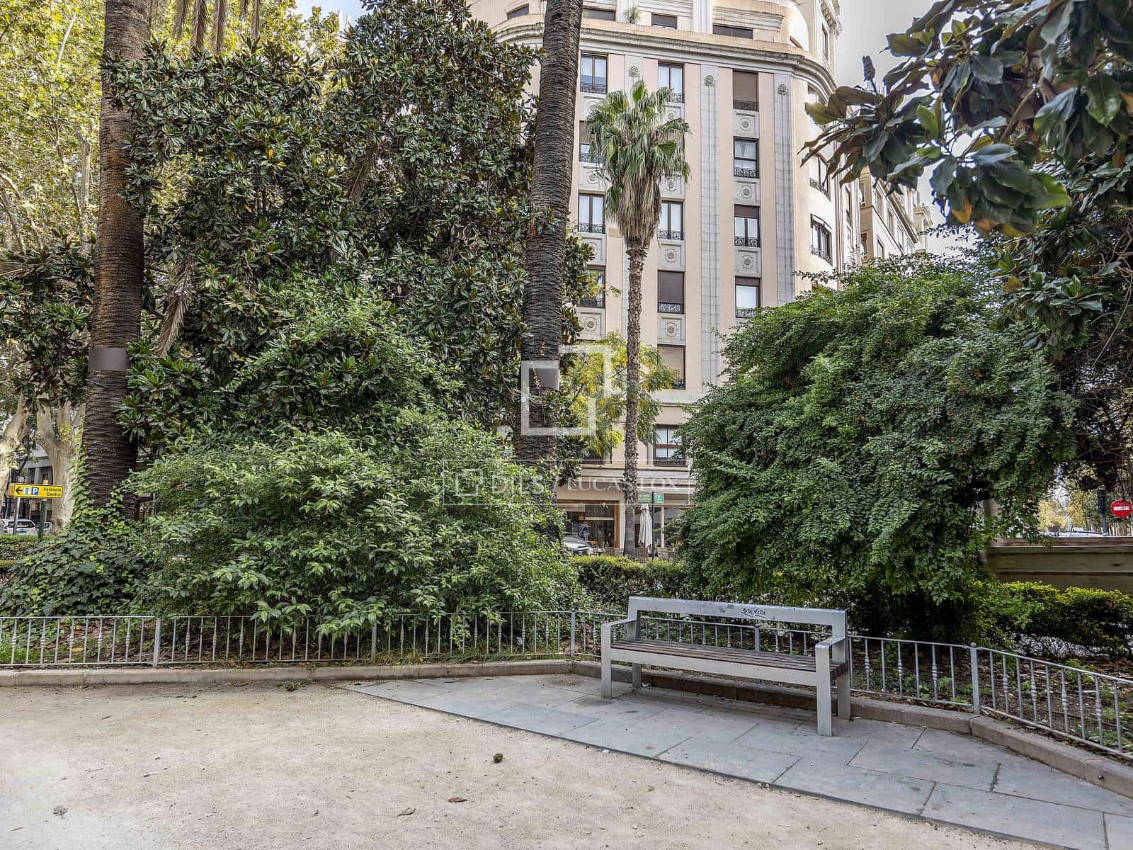 2 camera da letto Appartamento da affittare in Valencia citta - 1.900 € (Rif: 9603573)