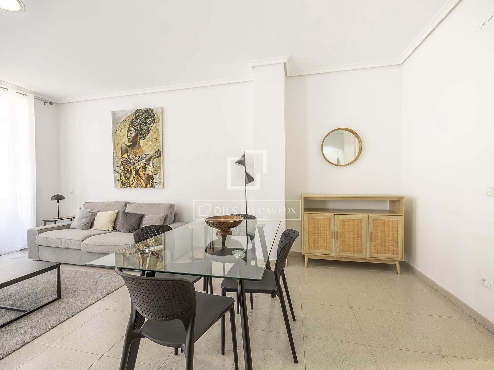 Appartement de 1 chambre à louer à Valence ville - 1 600 € (Ref: 9603574)