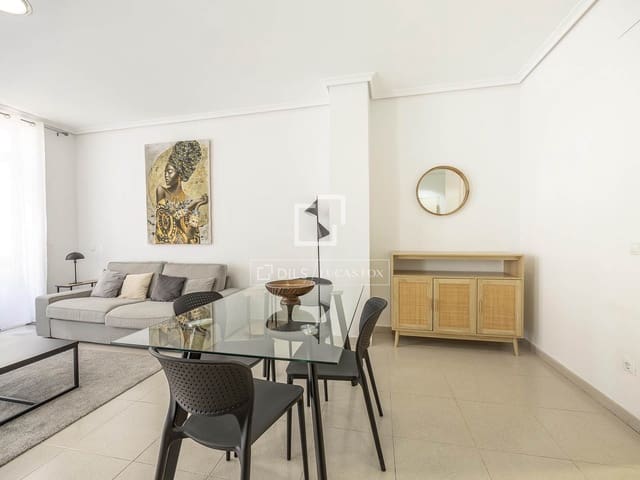 1 sypialnia Apartament do wynajęcia w Miasto Walencja - 1 600 € (Ref: 9603574)