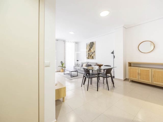 1 sypialnia Apartament do wynajęcia w Miasto Walencja - 1 600 € (Ref: 9603574)