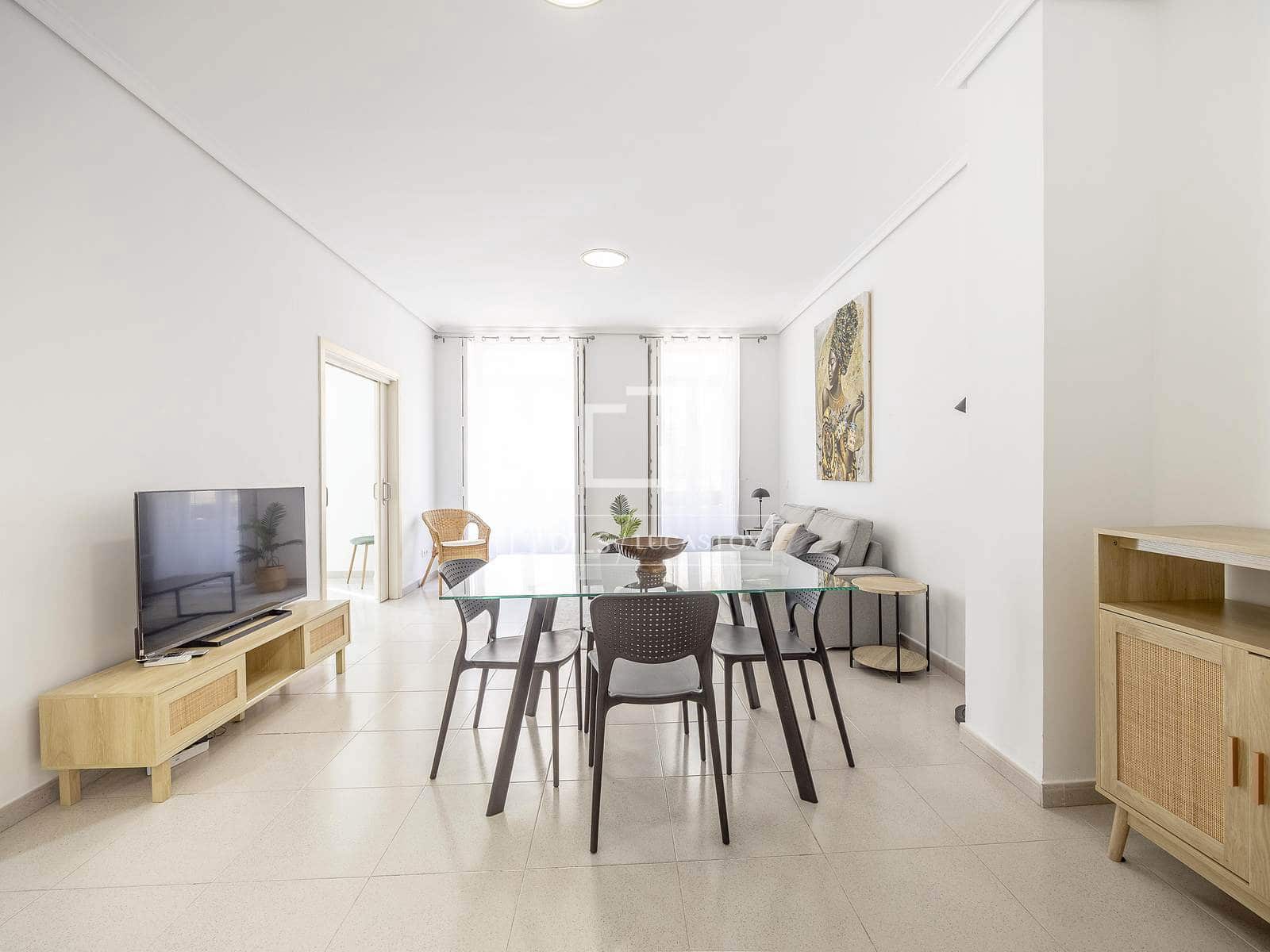 Appartement de 1 chambre à louer à Valence ville - 1 600 € (Ref: 9603574)