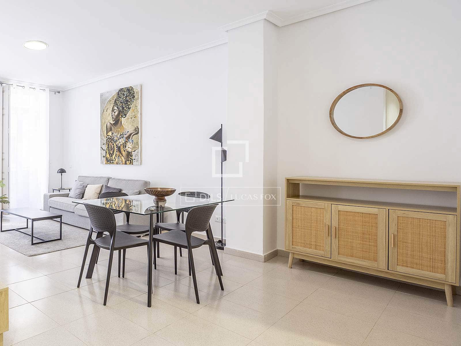 Appartement de 1 chambre à louer à Valence ville - 1 600 € (Ref: 9603574)