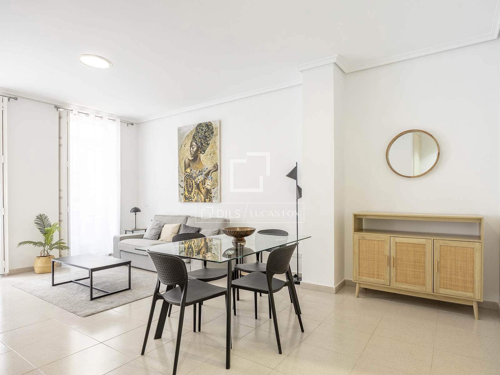 Appartement de 1 chambre à louer à Valence ville - 1 600 € (Ref: 9603574)