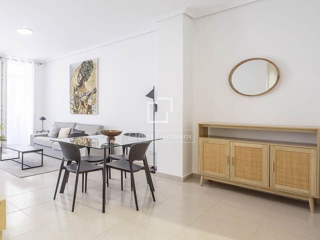 1 sypialnia Apartament do wynajęcia w Miasto Walencja - 1 600 € (Ref: 9603574)