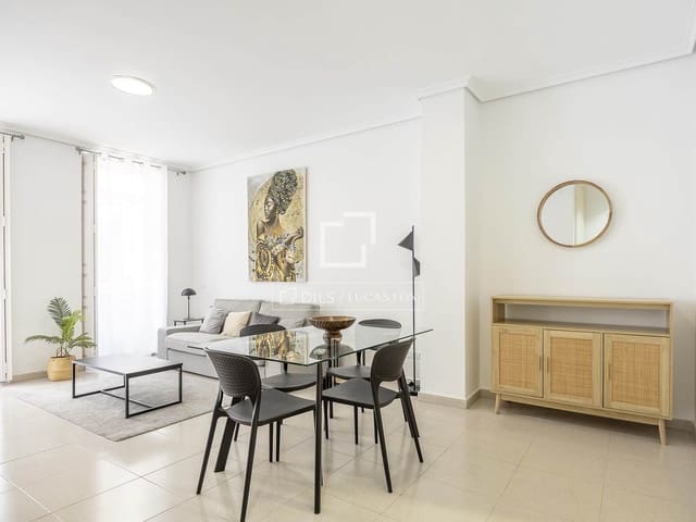 1 sypialnia Apartament do wynajęcia w Miasto Walencja - 1 600 € (Ref: 9603574)