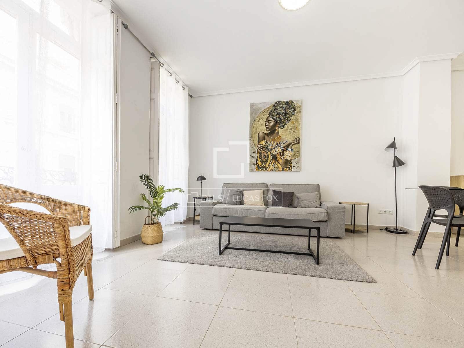 Appartement de 1 chambre à louer à Valence ville - 1 600 € (Ref: 9603574)