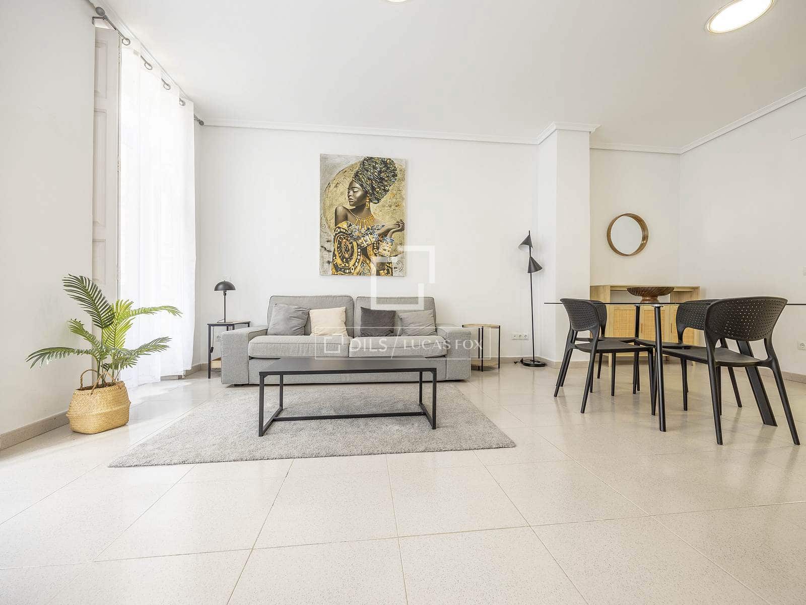 Appartement de 1 chambre à louer à Valence ville - 1 600 € (Ref: 9603574)