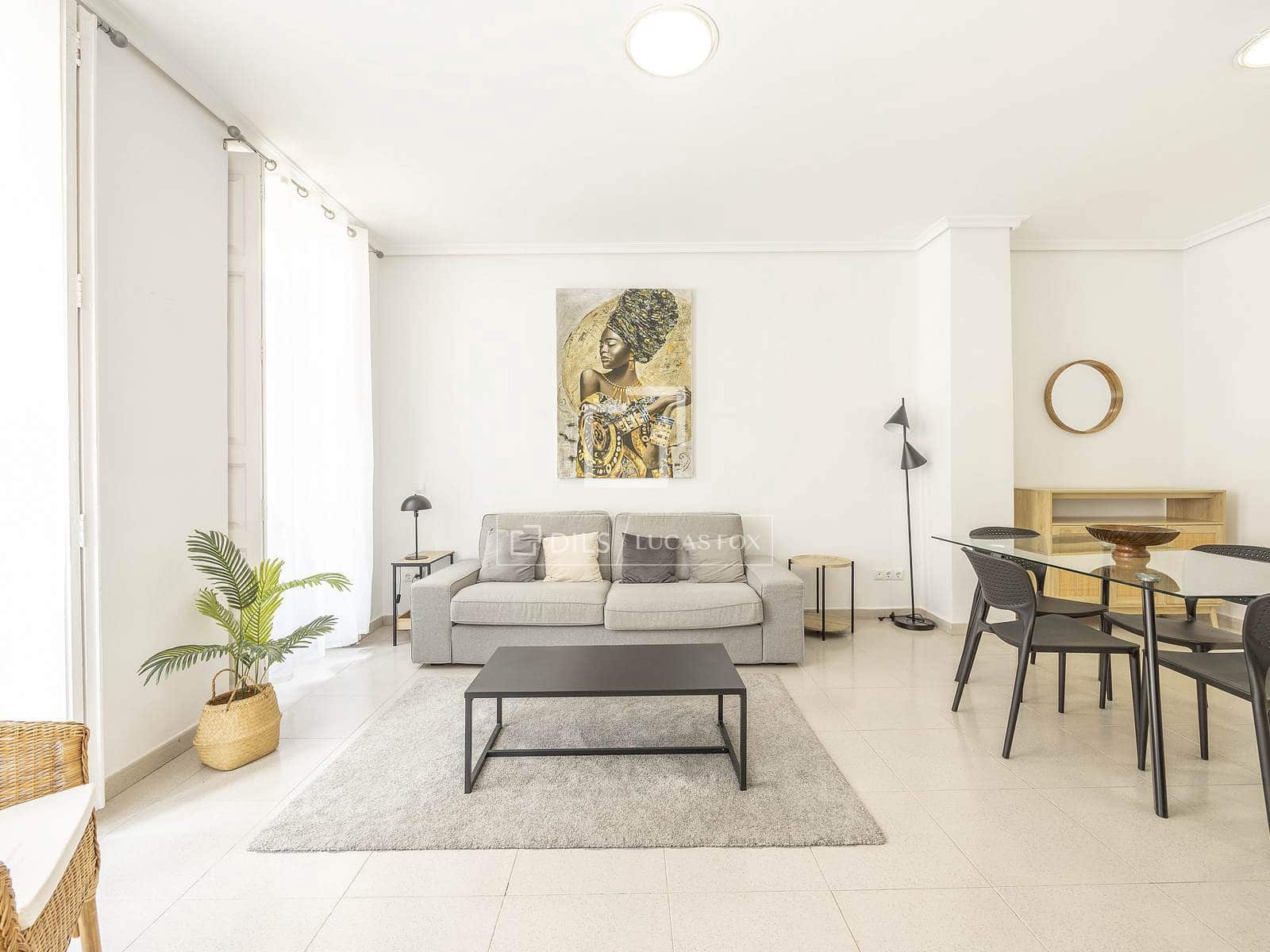 Appartement de 1 chambre à louer à Valence ville - 1 600 € (Ref: 9603574)