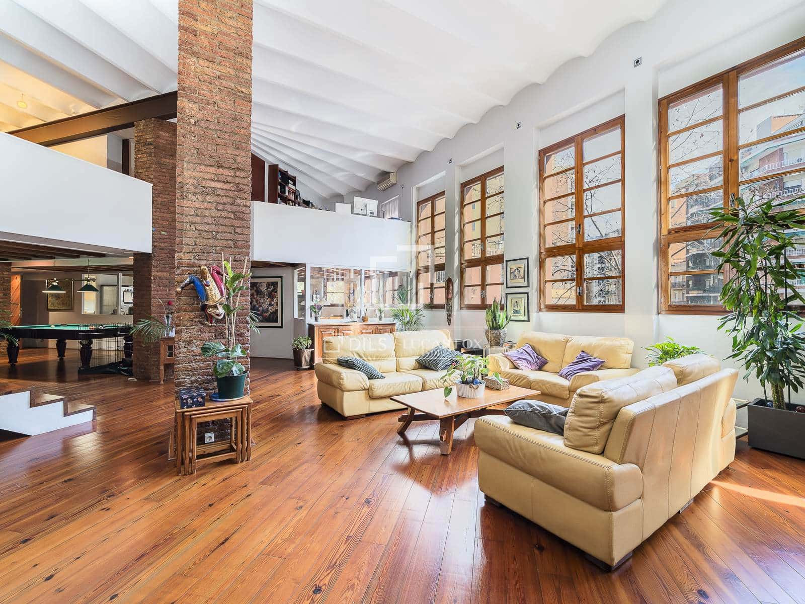 6 Zimmer Apartment zu verkaufen in Barcelona Stadt - 1.995.000 € (Ref: 9603575)