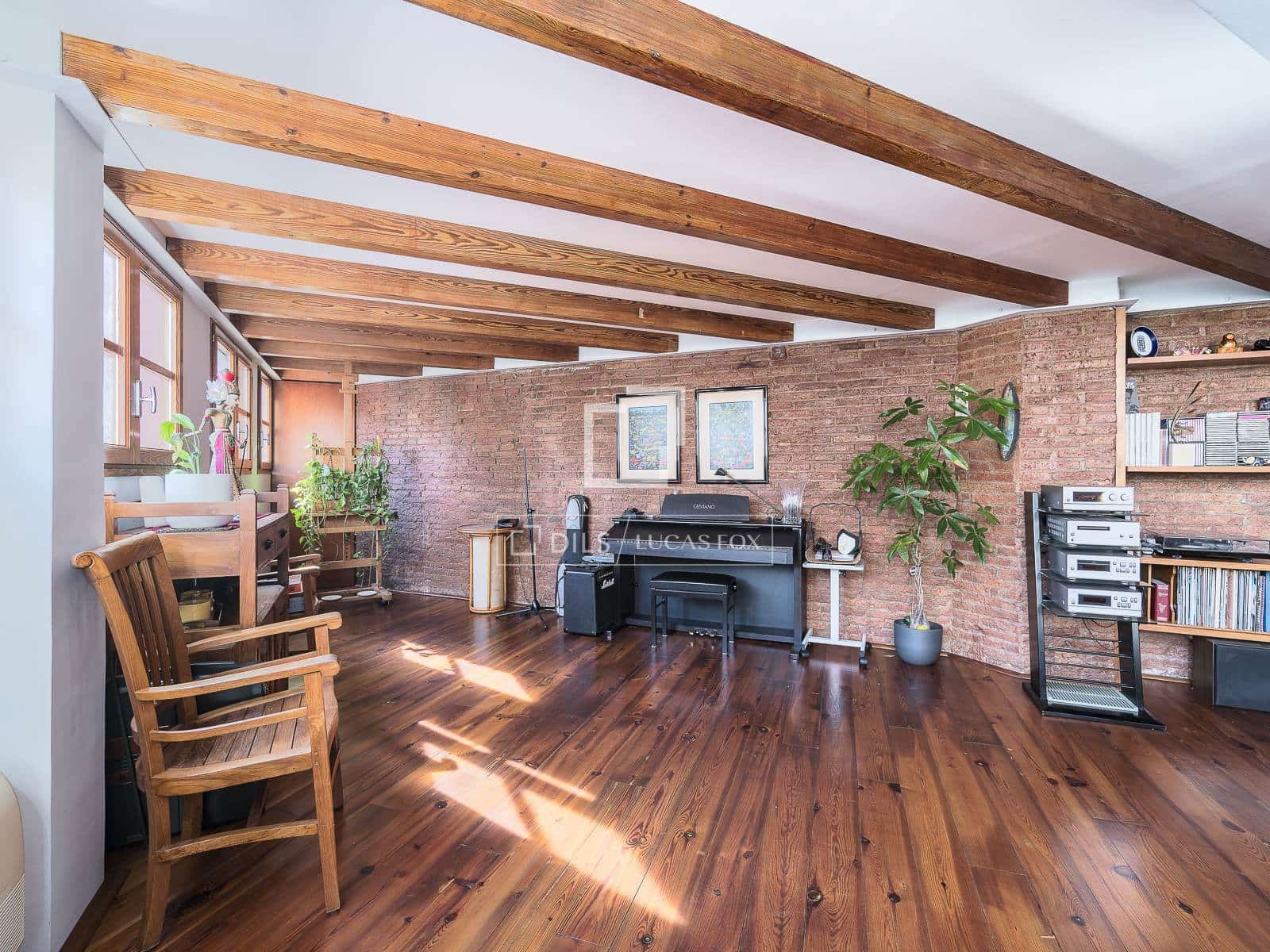 6 Zimmer Apartment zu verkaufen in Barcelona Stadt - 1.995.000 € (Ref: 9603575)