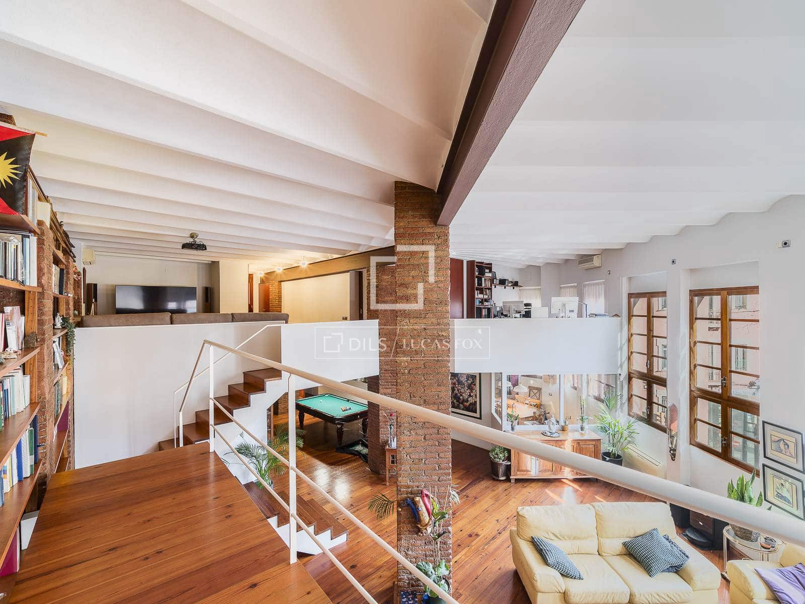 6 Zimmer Apartment zu verkaufen in Barcelona Stadt - 1.995.000 € (Ref: 9603575)